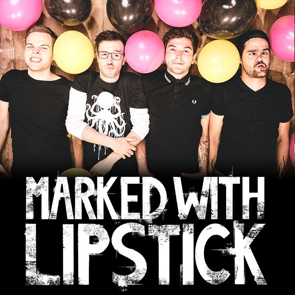 Marked With Lipstick